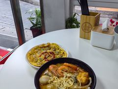 -五兰沙茶面(曾厝垵店)