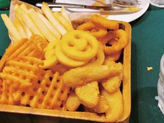 -圣彼得堡观江俄餐厅(中央大街黑金冠店)