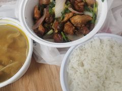 -美颐美·鲍汁排骨饭(龙华百佳华店)