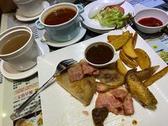 -鸿运茶餐厅(皇岗店)