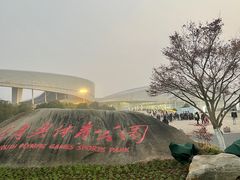 -梦之蓝青奥体育公园体育馆