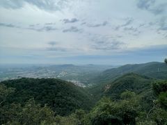 -天津盘山风景名胜区