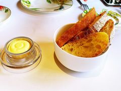 餐前面包-Le Comptoir de Pierre Gagnaire