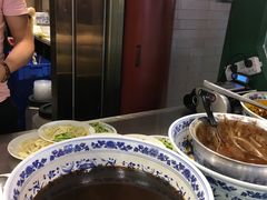 -清真盛志望麻酱酿皮·非遗老字号