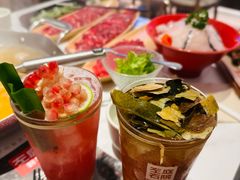 -左庭右院鲜牛肉火锅(环球港店)