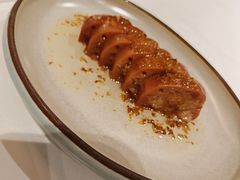 红枣桂花糯米藕-万龙洲海鲜(南新仓店)