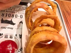 -FATBURGER 特富客汉堡(外交公寓店)