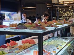-港湾一号美食水疗会