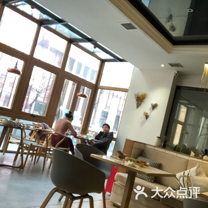 麦记餐厅 hk-diner图片-北京茶餐厅-大众点评网