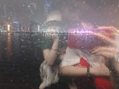 -钱江新城灯光秀
