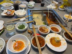 -海底捞火锅(新华联梦想城店)