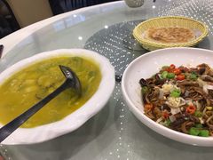 -山南熏肉大饼(辽菜旗舰店)