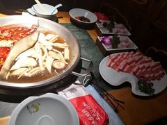 -潮辣成都老火锅(奉贤扶港路店)
