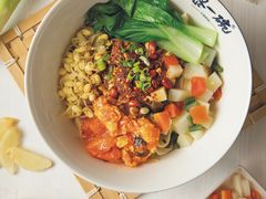 -黎一碗大碗手工面(城市立方店)