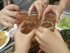 -玫瑰红烤羊排(北新桥三条店)