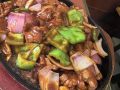 -北大地皖峰饭馆