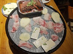 -么肆烤肉(蓝山名邸店)