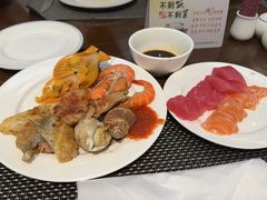 -帝豪酒店•马可勃罗西餐厅