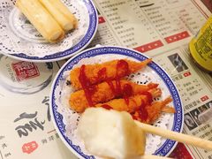 炸牛奶-捷信牛奶甜品世家(五道口店)