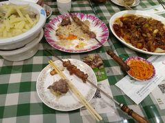 -新疆巴州金丝特餐厅(大钟寺店)