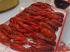 蒸虾-虎虎龙虾大排档(双井店)