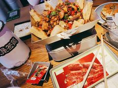 -功夫怪兽·烧烤(珠江路店)