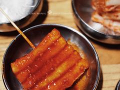 -姜虎东白丁烤肉(苏州中心店)