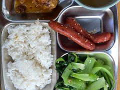 -复旦张江校区食堂