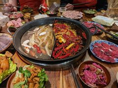 -阿毛饭店(和义路店)