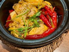 -周家二小姐的菜(西津渡店)