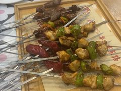 -勇利赵家烤肉坊(翠华北路店)