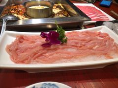 -二荆条·蜀鲜汇城市森林火锅