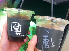 拿铁-JPG coffee(广州体育西店)