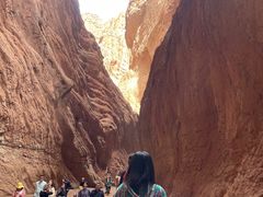 -天山神秘大峡谷