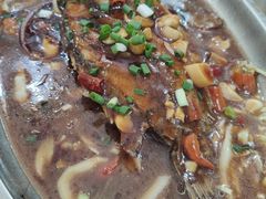 -临街徽菜馆·正宗黄山味