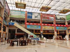 -蓝天建材城(绕城高速店)