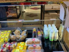 面包甜点陈列柜-85度C(上海兰溪二店)