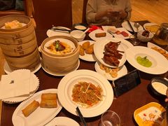 -杭州JW万豪酒店-万豪中餐厅