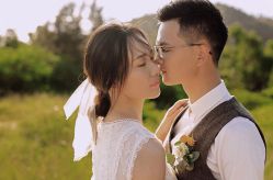 点击看大图 -巴黎婚纱摄影工作室