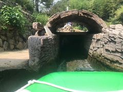 -将军关探险漂流