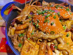-赖胖子肉蟹煲(金牛万达店)
