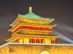 -西安钟楼