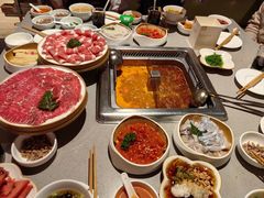 -海底捞火锅(万象城店)