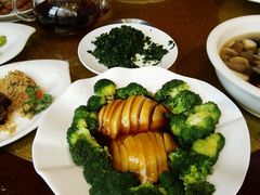 -功德林(南京西路店)