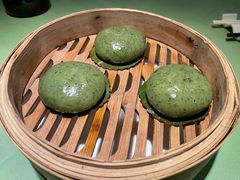 阿婆田艾饼-百味馆·粤菜·湛江菜(后海花园店)