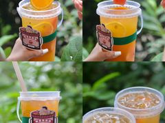 -仙雨林·奶茶鲜果茶(书院巷店)