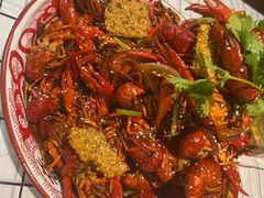 -在老街·淮安大排档·甜麻干煸龙虾·烧烤(河下古镇店)