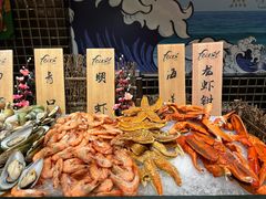 -盛宴自助餐厅(运达喜来登店)