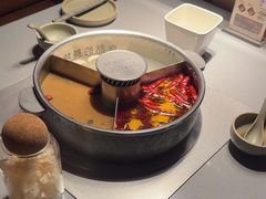 -巴奴毛肚火锅(新街口金鹰店)