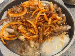 -本达人海鲜烧烤·朝鲜族风味(发展店)